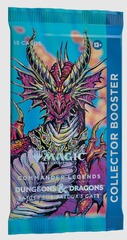 Magic the Gathering Commander Legends: Battle for Baldur's Gate - Collector Booster Pack